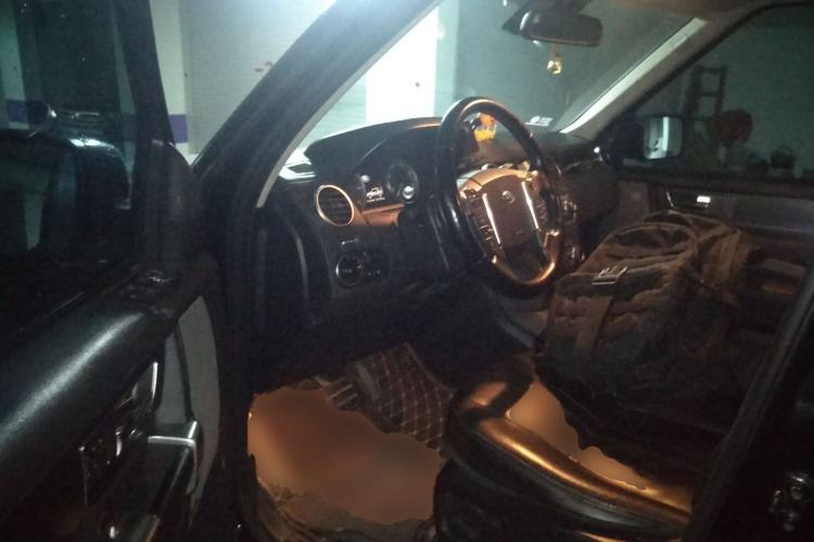 Used Land Rover Discovery 2013 3.0 SDV6 HSE Diesel Edition Driver Seat