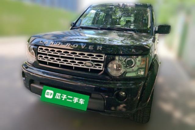 Used Land Rover Discovery 2013 3.0 SDV6 HSE Diesel Edition