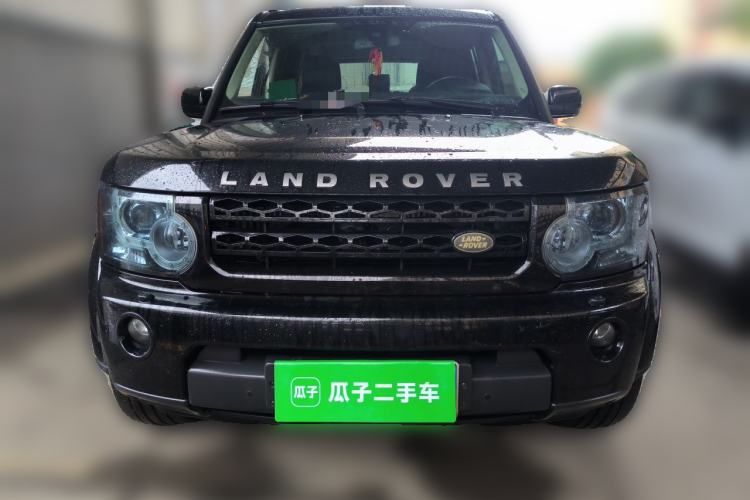 Used Land Rover Discovery 2013 3.0 SDV6 HSE Diesel Edition Front