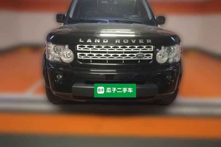 Used Land Rover Discovery 2013 3.0 SDV6 HSE Diesel Edition Front