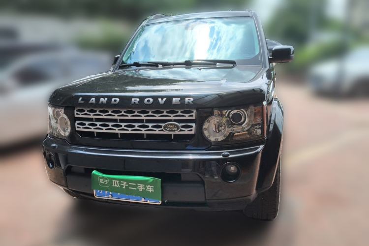 Used Land Rover Discovery  Front