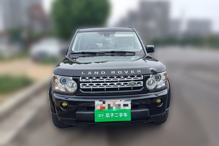 Used Land Rover Discovery 2013 3.0 SDV6 HSE Diesel Edition Front