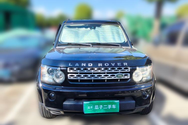 Used Land Rover Discovery 2013 3.0 SDV6 HSE Diesel Edition Front