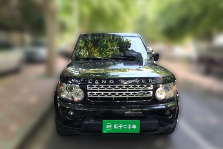 Used Land Rover Discovery 2013 3.0 SDV6 HSE Diesel Edition Front