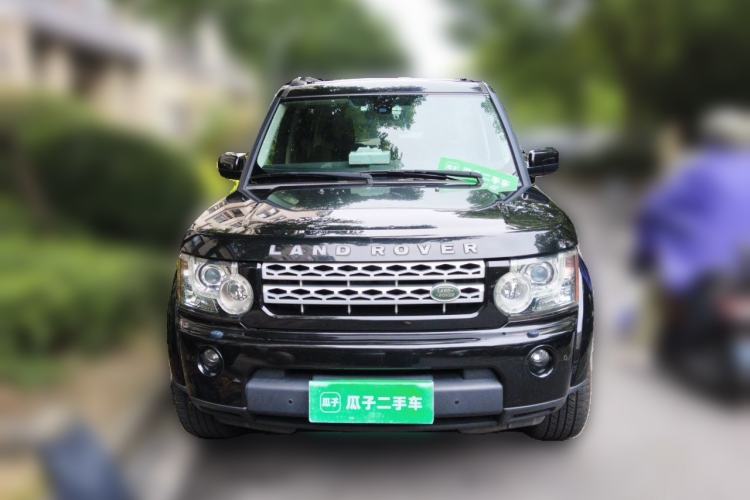 Used Land Rover Discovery 2013 3.0 SDV6 HSE Diesel Edition Front