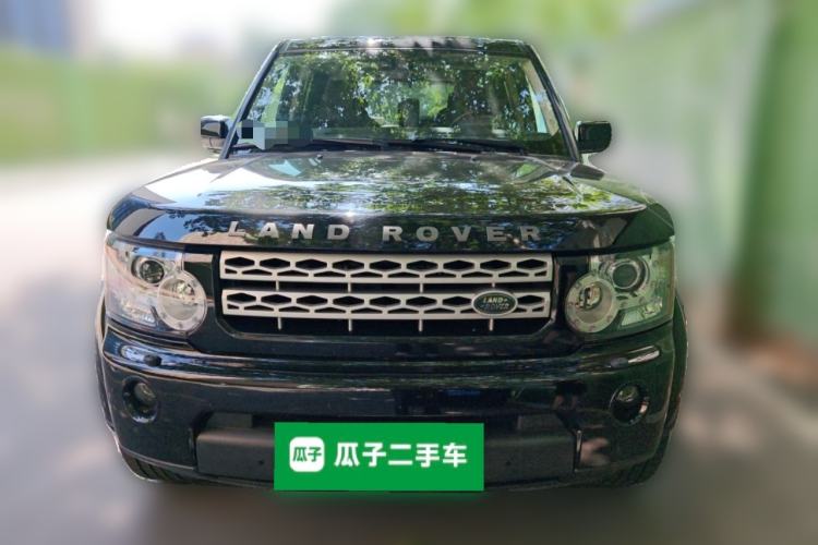 Used Land Rover Discovery 2013 3.0 SDV6 HSE Diesel Edition Front