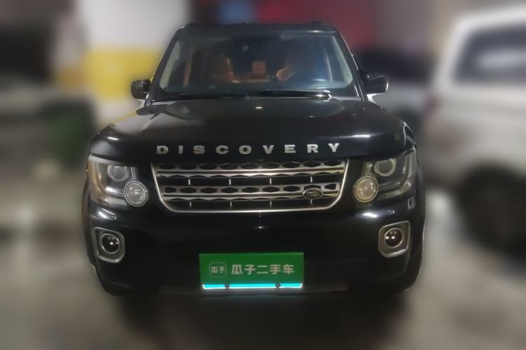 Used Land Rover Discovery 2013 3.0 SDV6 HSE Diesel Edition Front