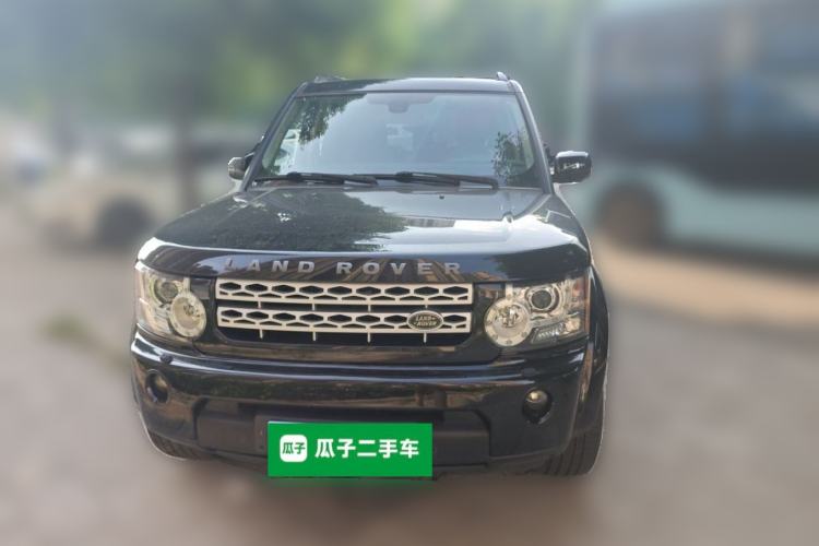 Used Land Rover Discovery 2013 3.0 SDV6 HSE Diesel Edition Front