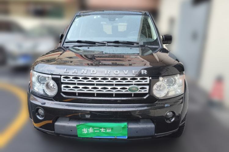 Used Land Rover Discovery 2013 3.0 SDV6 HSE Diesel Edition Front