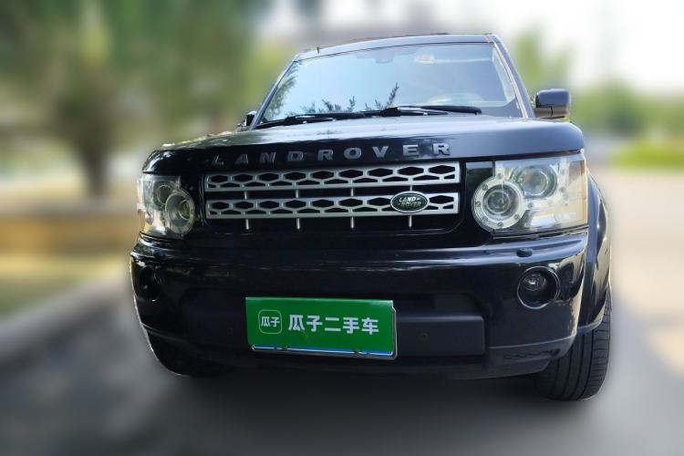 Used Land Rover Discovery 2013 3.0 SDV6 HSE Diesel Edition Front