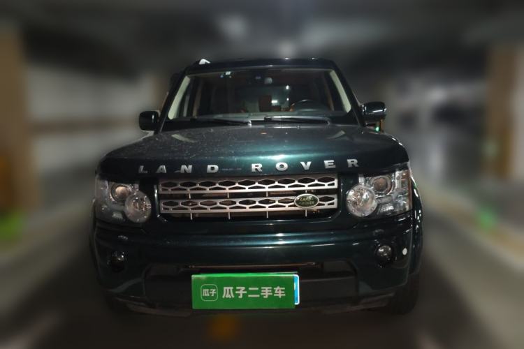 Used Land Rover Discovery 2013 3.0 SDV6 HSE Diesel Edition Front