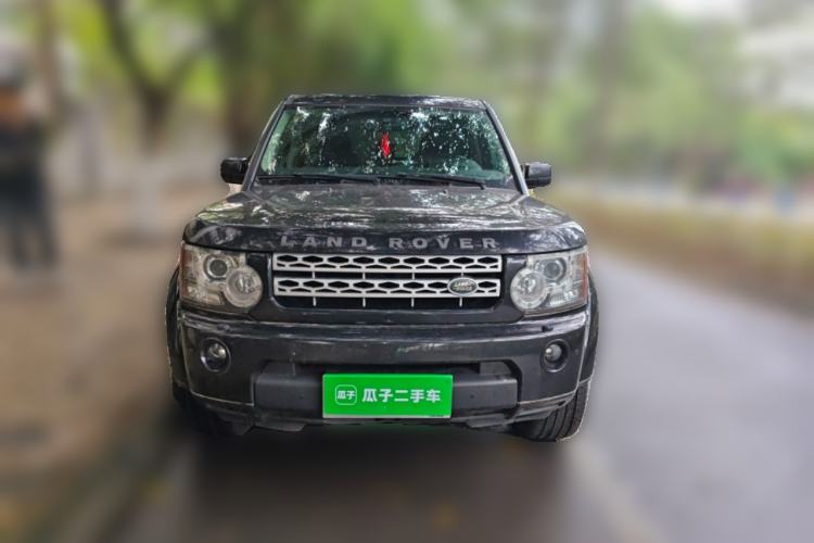 Used Land Rover Discovery 2013 3.0 SDV6 HSE Diesel Edition Front