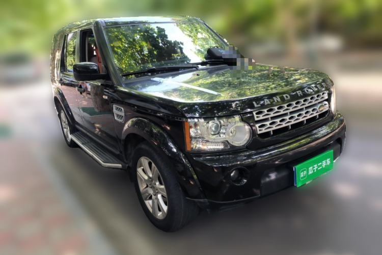 Used Land Rover Discovery 2013 3.0 SDV6 HSE Diesel Edition Front Right 45 Deg