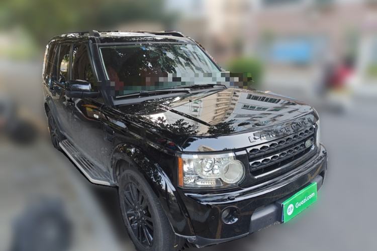 Used Land Rover Discovery 2013 3.0 SDV6 HSE Diesel Edition Front Right 45 Deg