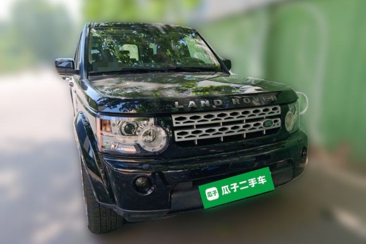 Used Land Rover Discovery 2013 3.0 SDV6 HSE Diesel Edition Front Right 45 Deg