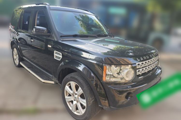 Used Land Rover Discovery 2013 3.0 SDV6 HSE Diesel Edition Front Right 45 Deg