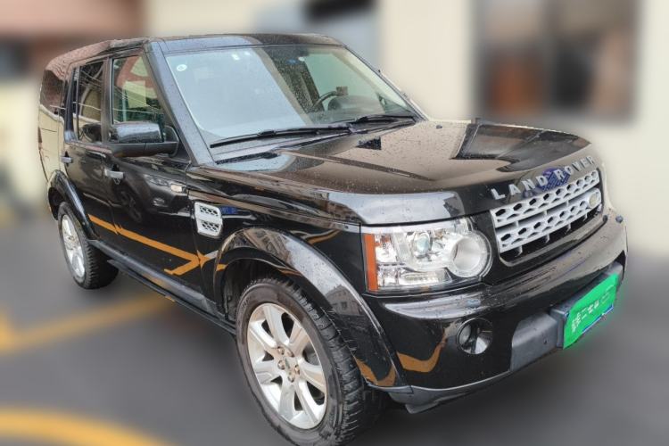 Used Land Rover Discovery 2013 3.0 SDV6 HSE Diesel Edition Front Right 45 Deg
