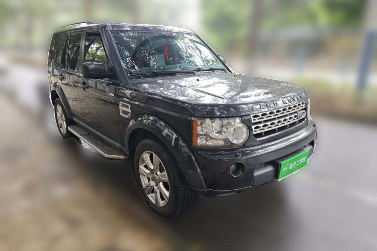 Used Land Rover Discovery 2013 3.0 SDV6 HSE Diesel Edition Front Right 45 Deg