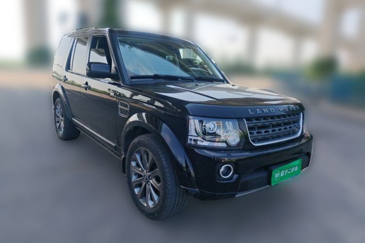 Used Land Rover Discovery 2013 3.0 SDV6 HSE Diesel Edition Front Right 45 Deg