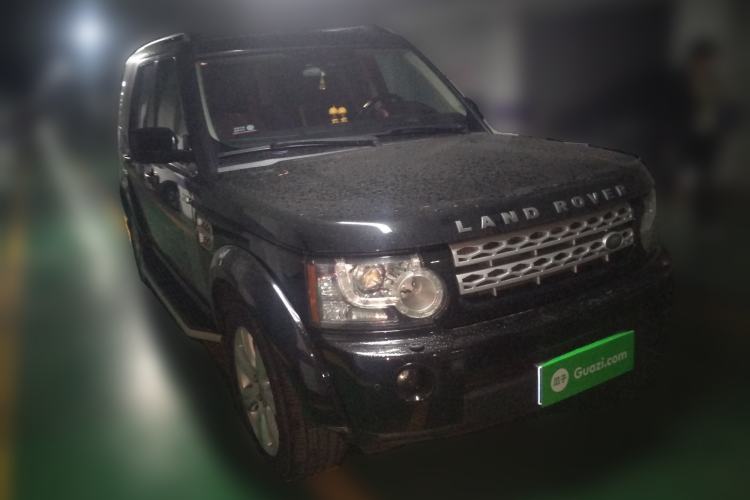 Used Land Rover Discovery 2013 3.0 SDV6 HSE Diesel Edition Front Right 45 Deg