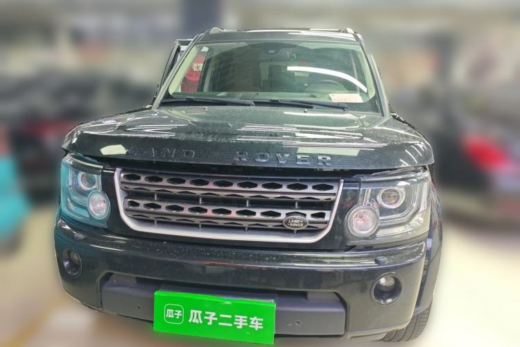 Used Land Rover Discovery 2013 3.0 SDV6 HSE Diesel Edition Front