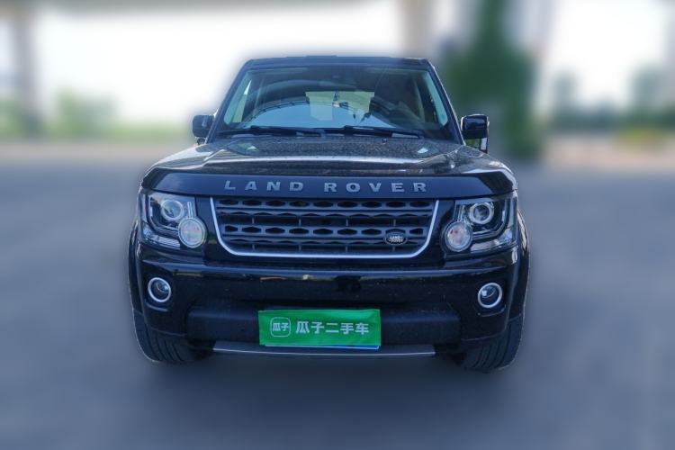 Used Land Rover Discovery 2013 3.0 SDV6 HSE Diesel Edition Front
