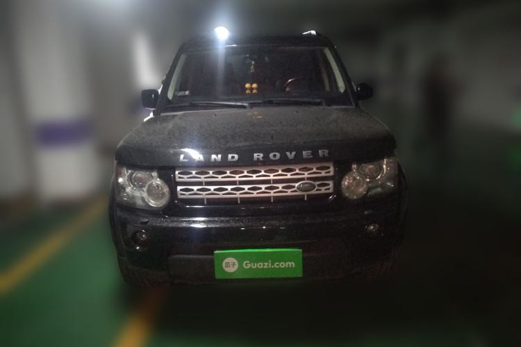 Used Land Rover Discovery 2013 3.0 SDV6 HSE Diesel Edition Front