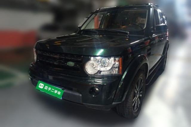 Used Land Rover Discovery 2013 3.0 SDV6 Prestige Black Limited Edition