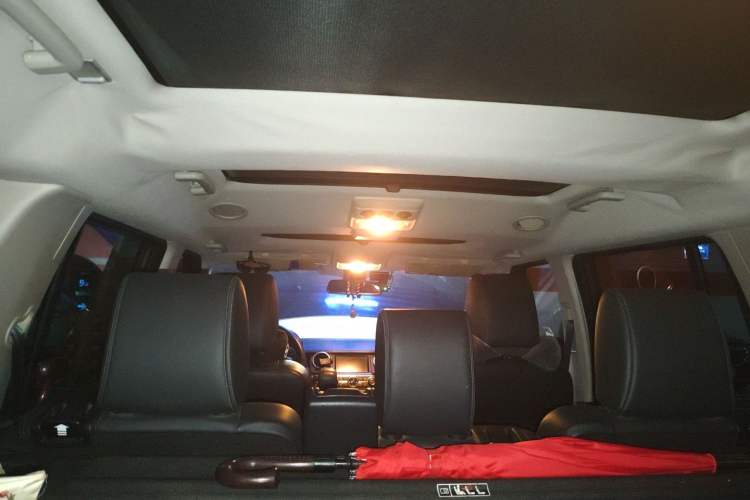 Used Land Rover Discovery 2013 3.0 SDV6 HSE Diesel Edition Headliner