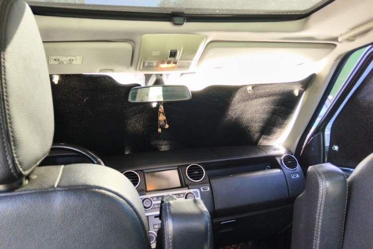 Used Land Rover Discovery 2013 3.0 SDV6 HSE Diesel Edition Headliner