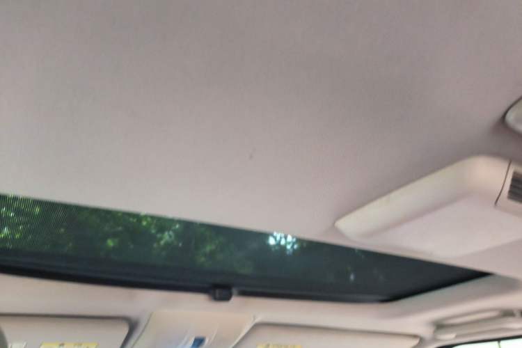 Used Land Rover Discovery 2013 3.0 SDV6 HSE Diesel Edition Headliner