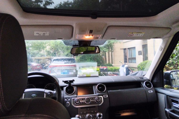 Used Land Rover Discovery 2013 3.0 SDV6 HSE Diesel Edition Headliner
