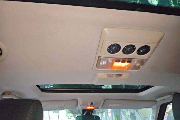 Used Land Rover Discovery 2013 3.0 SDV6 HSE Diesel Edition Headliner