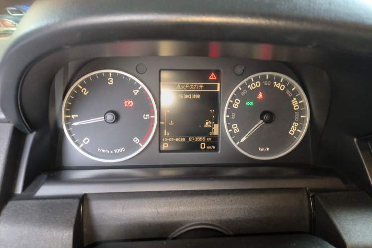 Used Land Rover Discovery 2013 3.0 SDV6 HSE Diesel Edition Instrument Cluster