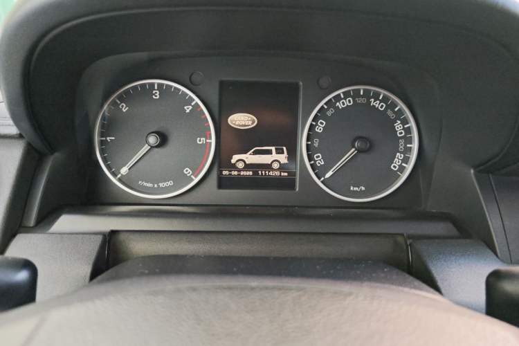 Used Land Rover Discovery 2013 3.0 SDV6 HSE Diesel Edition Instrument Cluster