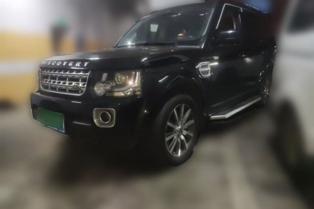 Used Land Rover Discovery 2013 3.0 SDV6 HSE Diesel Edition