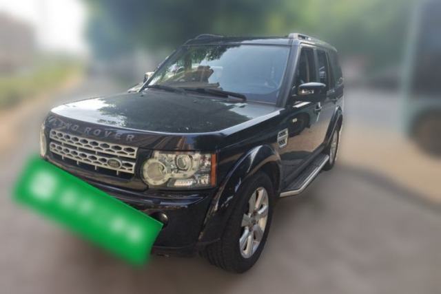 Used Land Rover Discovery 2013 3.0 SDV6 HSE Diesel Edition