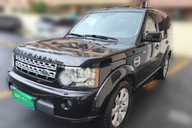 Ojetý Land Rover Discovery 2013 3.0 SDV6 HSE Diesel Edition