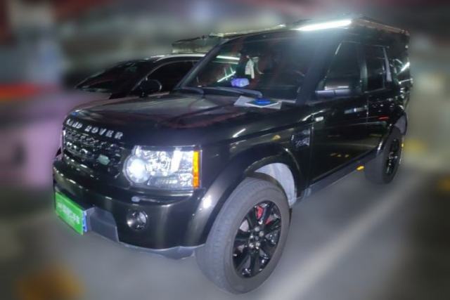 Used Land Rover Discovery 2013 3.0 SDV6 HSE Diesel Edition