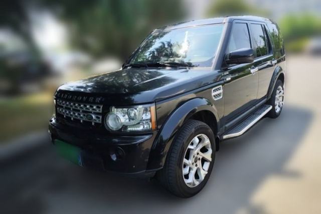Used Land Rover Discovery 2013 3.0 SDV6 HSE Diesel Edition