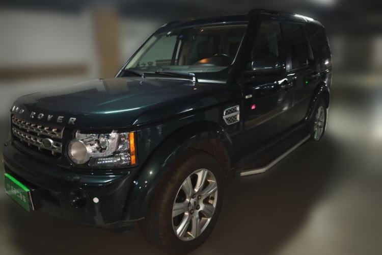 Used Land Rover Discovery 2013 3.0 SDV6 HSE Diesel Edition Guazi used car, China used car export, Used car for sale, Used cars, Cheapest cars for sale