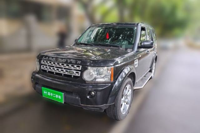 Used Land Rover Discovery 2013 3.0 SDV6 HSE Diesel Edition