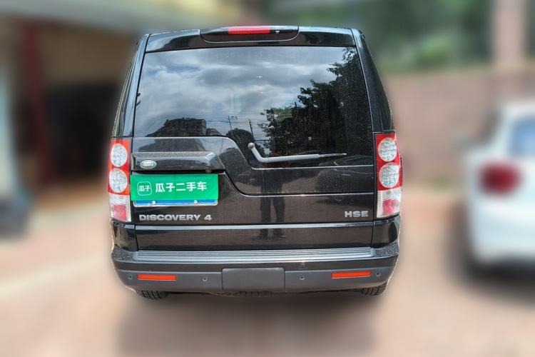 Used Land Rover Discovery  Rear