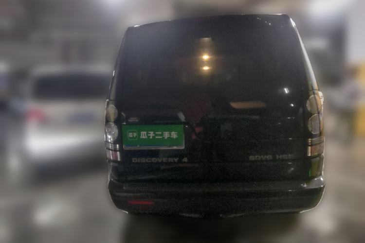 Used Land Rover Discovery 2013 3.0 SDV6 HSE Diesel Edition Rear