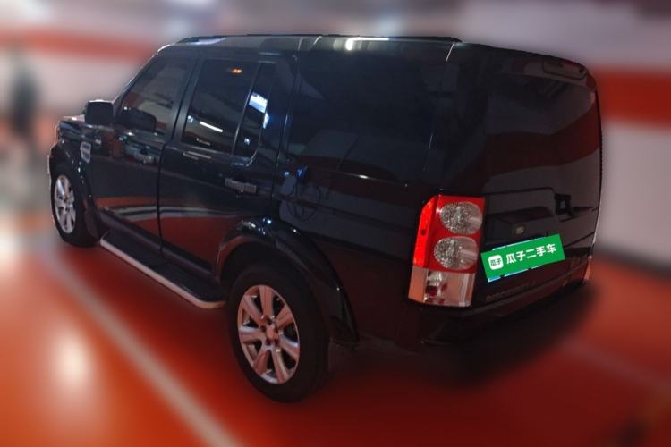Used Land Rover Discovery 2013 3.0 SDV6 HSE Diesel Edition Rear Left 45 Deg