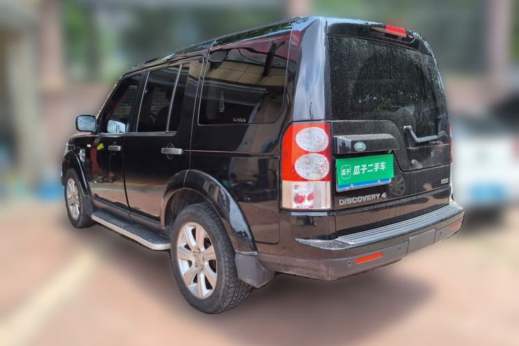 Used Land Rover Discovery  Rear Left 45 Deg