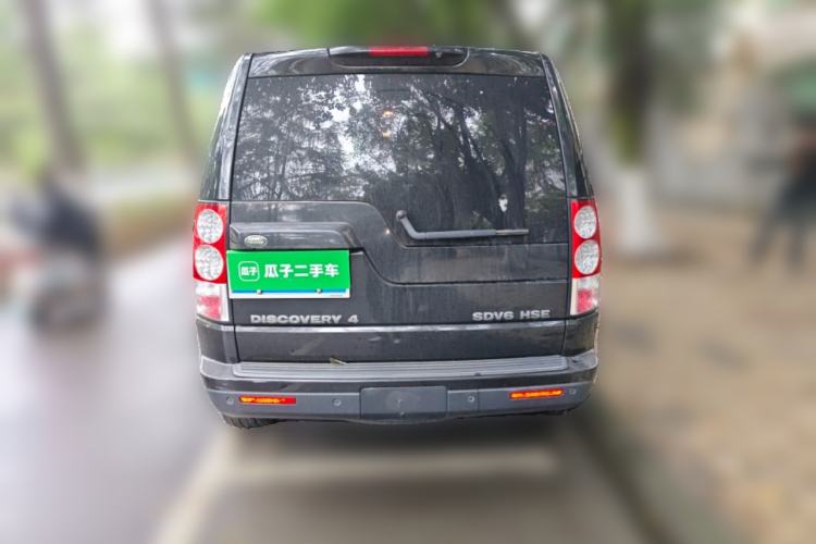 Used Land Rover Discovery 2013 3.0 SDV6 HSE Diesel Edition Rear