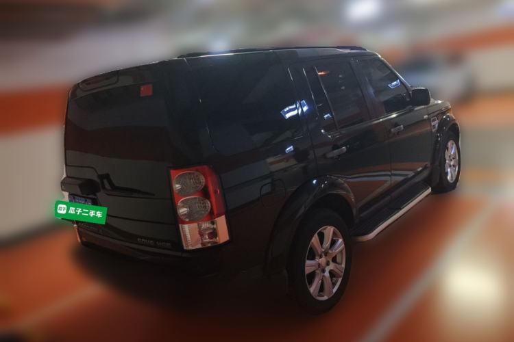 Used Land Rover Discovery 2013 3.0 SDV6 HSE Diesel Edition Rear Right 45 Deg
