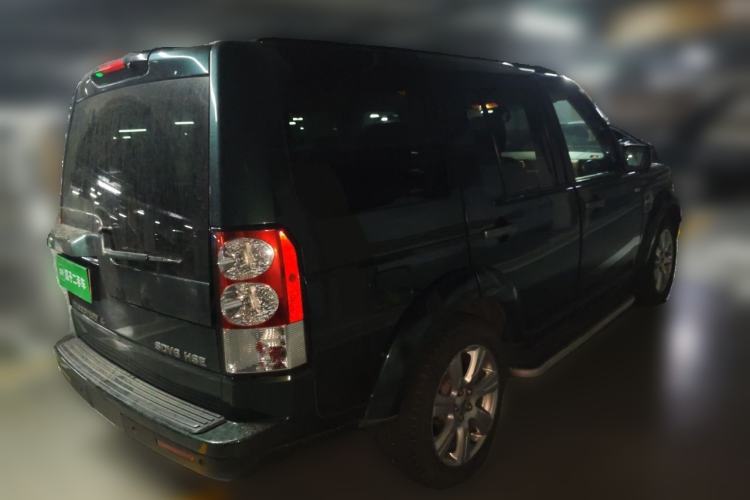 Used Land Rover Discovery 2013 3.0 SDV6 HSE Diesel Edition Rear Right 45 Deg