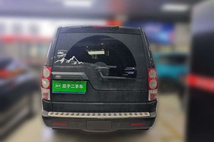 Used Land Rover Discovery 2013 3.0 SDV6 HSE Diesel Edition Rear